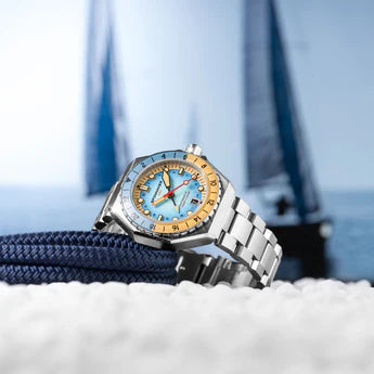 Dumas GMT Automatic