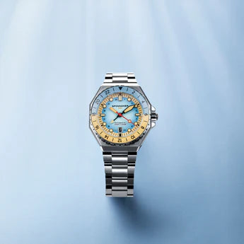 Dumas GMT Automatic