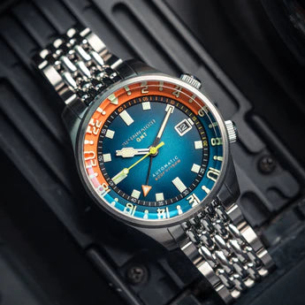 Bradner GMT Automatic
