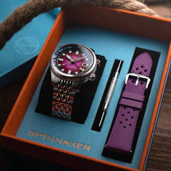 Bradner GMT Automatic