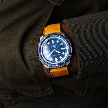 Fleuss 40 Automatic - 145th Limited Edition
