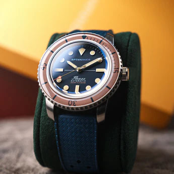 Fleuss 40 Automatic - 145th Limited Edition
