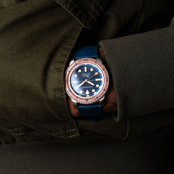 Fleuss 40 Automatic - 145th Limited Edition