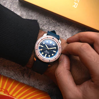 Fleuss 40 Automatic - 145th Limited Edition