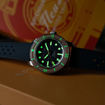 Fleuss 40 Automatic - 145th Limited Edition