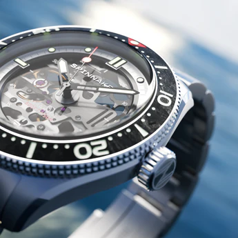 Croft 42 Skeleton Automatic