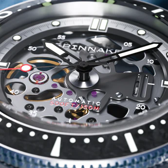 Croft 42 Skeleton Automatic