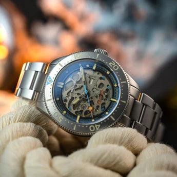 Croft 42 Skeleton Automatic