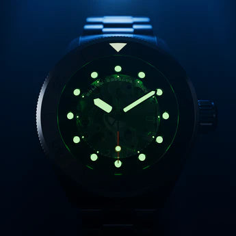 Piccard Skeleton Automatic