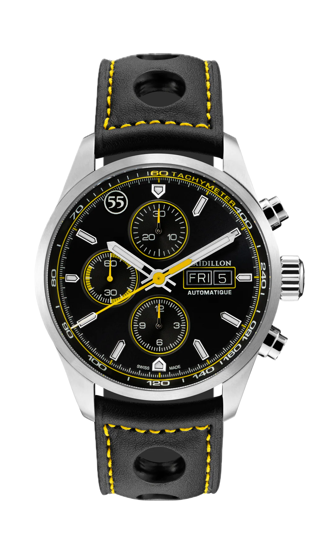 Montre Raidillon Speed