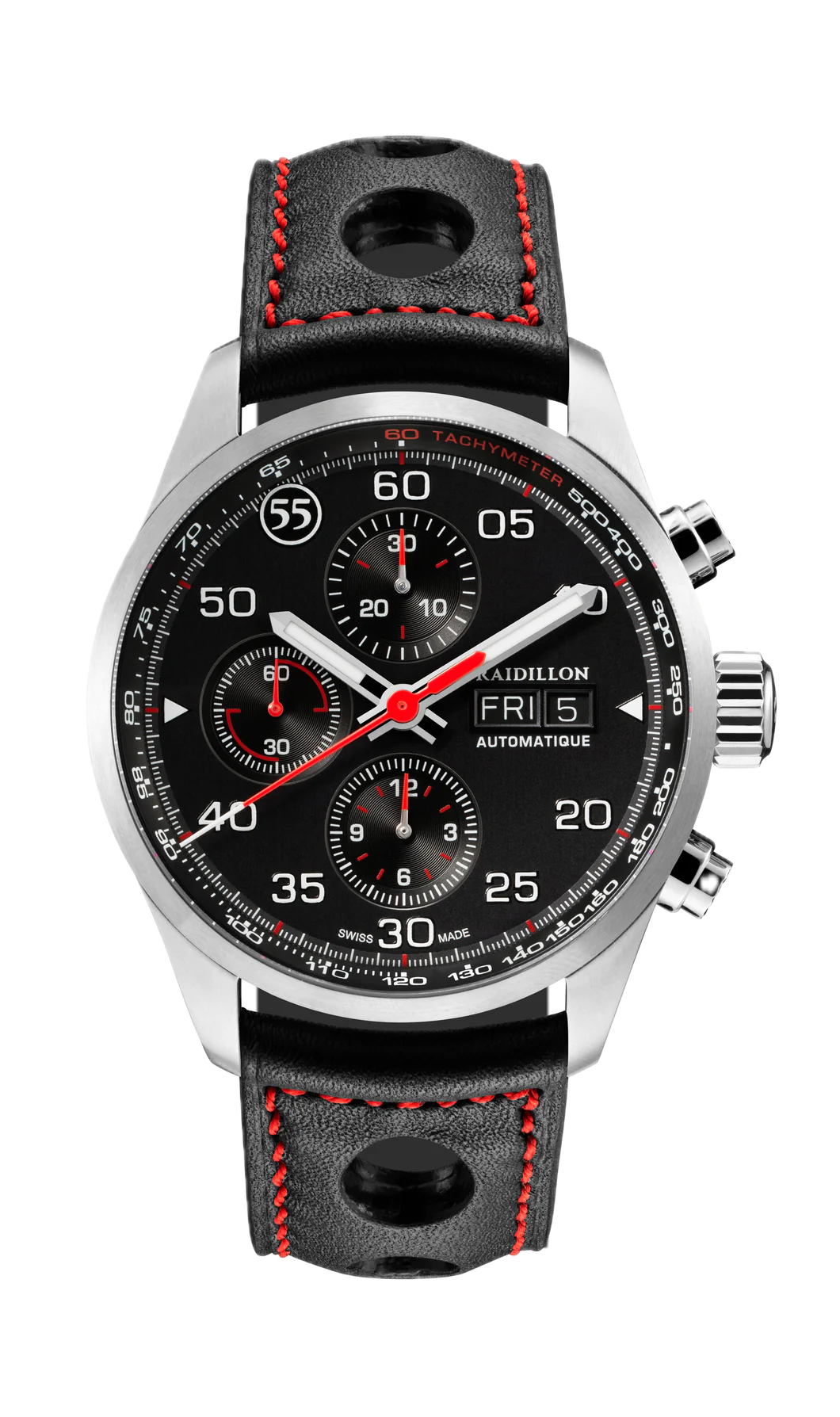 Montre Raidillon Speed