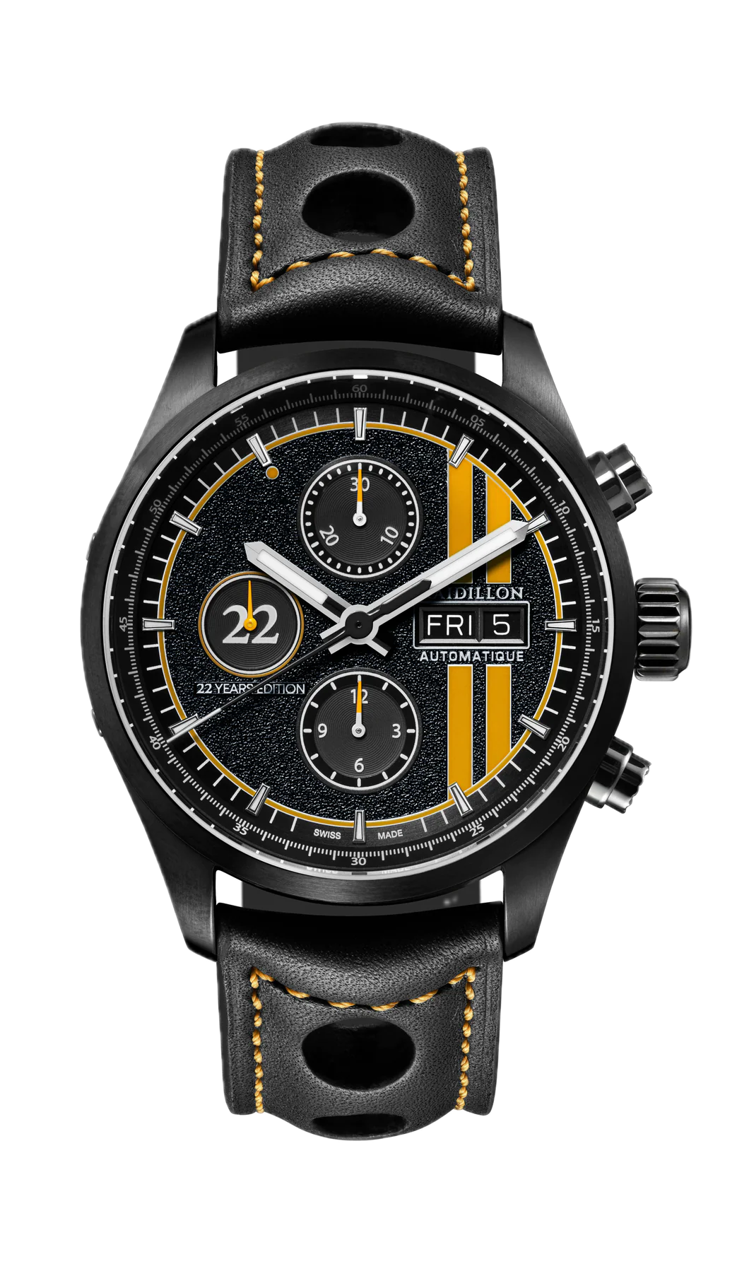 Montre Raidillon Speed