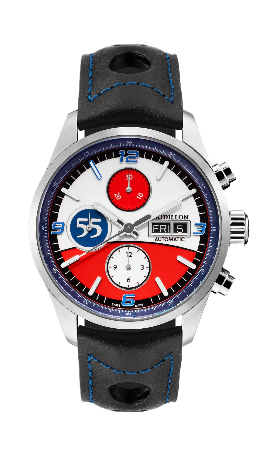 Montre Raidillon Speed