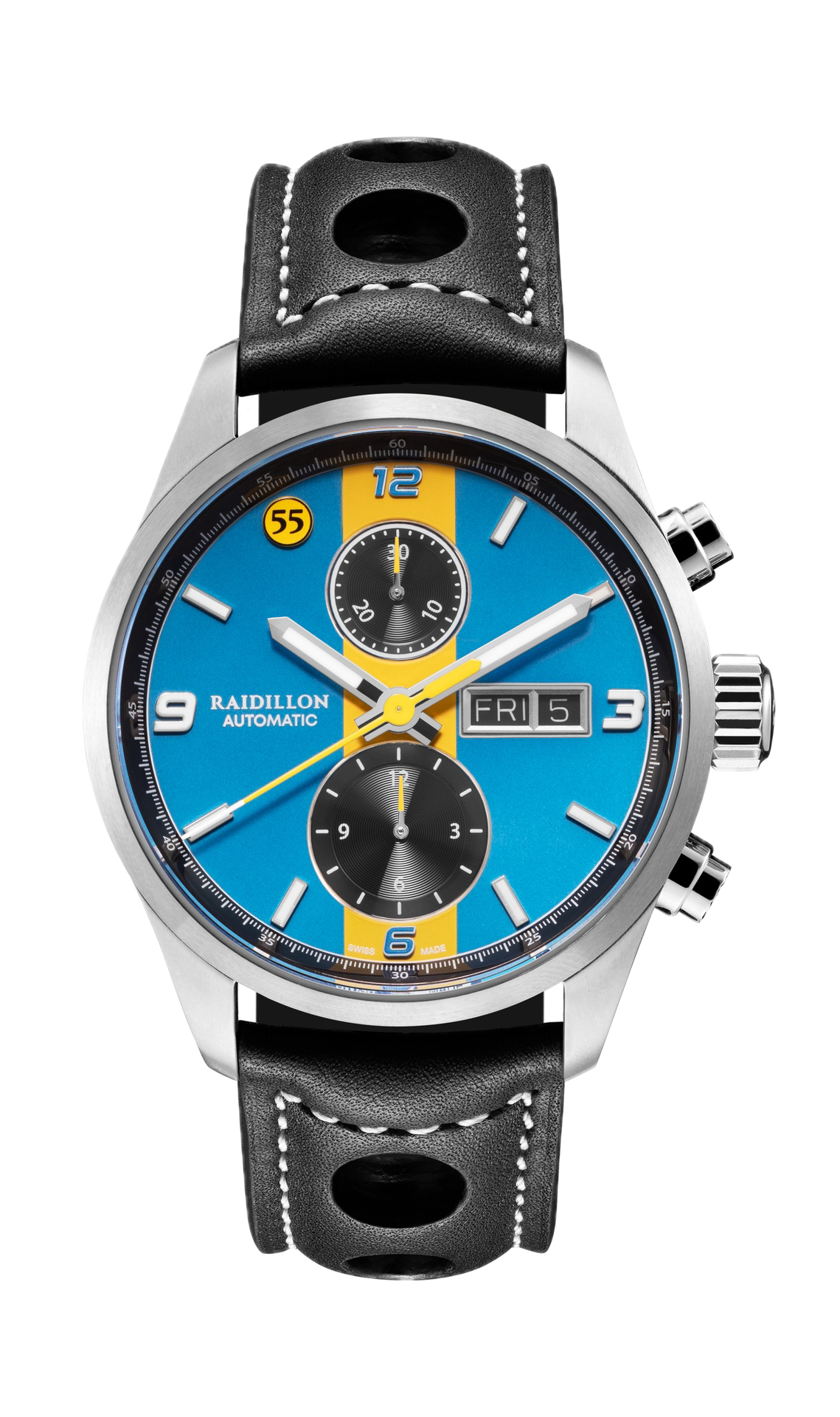 Montre Raidillon Speed