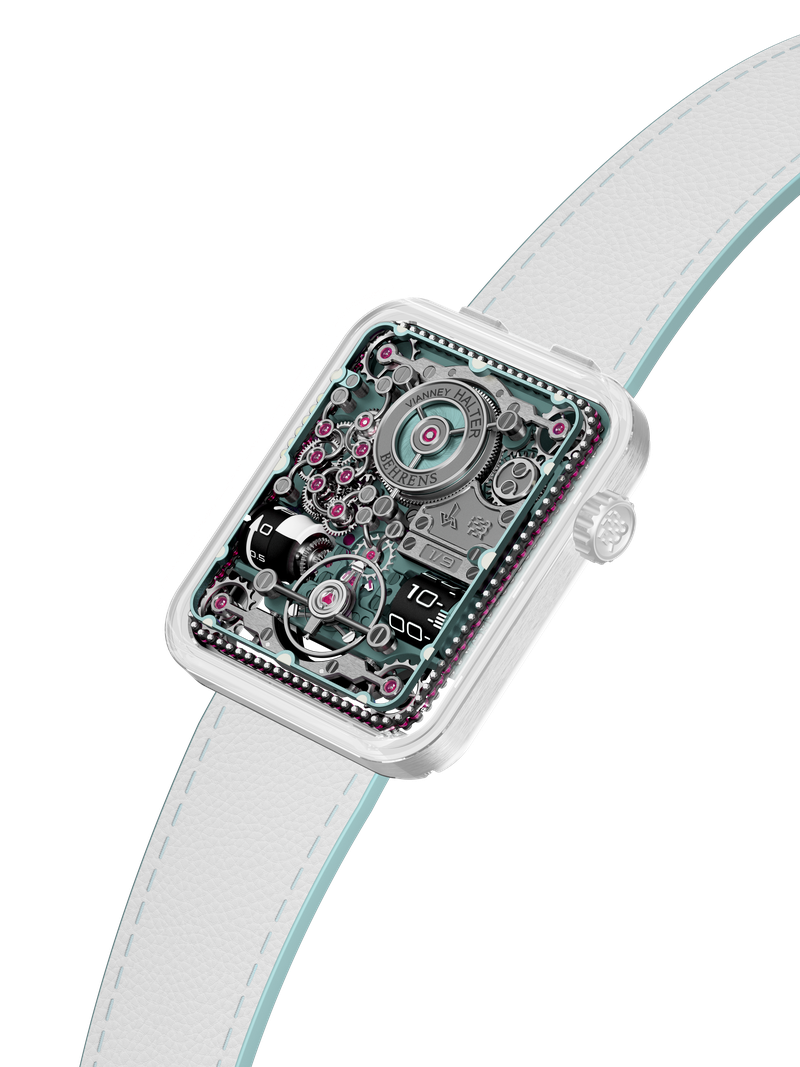 BEHRENS X Vianney Halter - KWH Ceramic