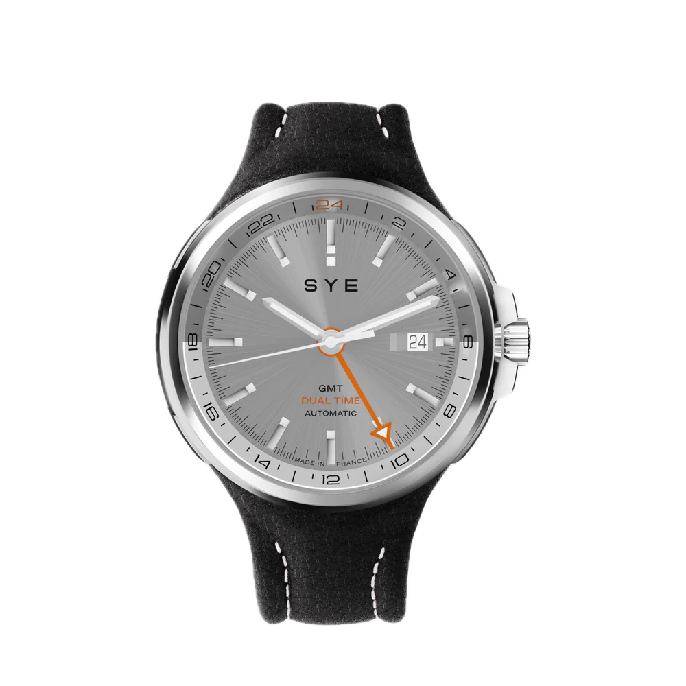 Montre SYE Cannonball GMT Columbus