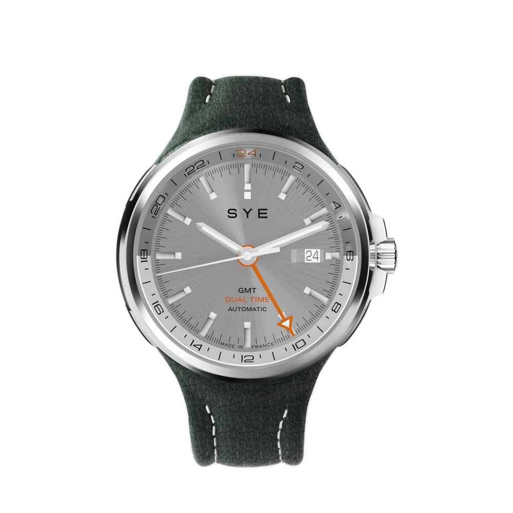 Montre SYE Cannonball GMT Columbus