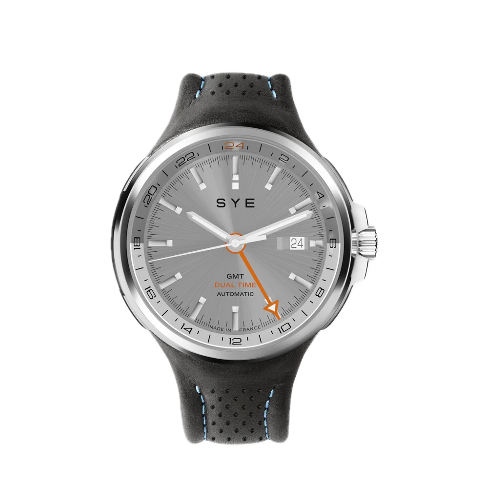 Montre SYE Cannonball GMT Columbus