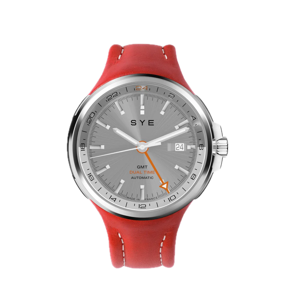 Montre SYE Cannonball GMT Columbus