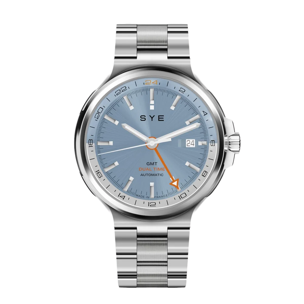 Montre SYE Cannonball GMT Tulsa