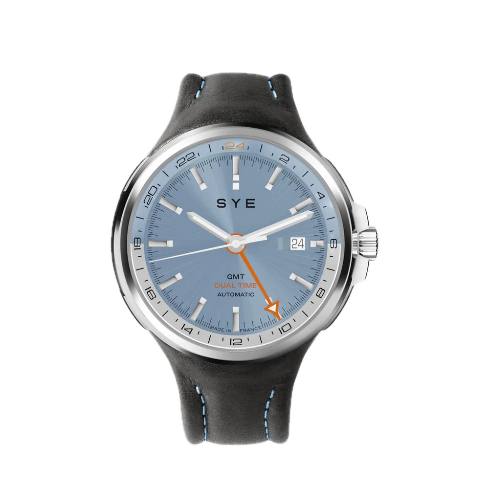 Montre SYE Cannonball GMT Tulsa