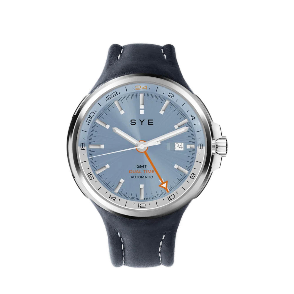 Montre SYE Cannonball GMT Tulsa