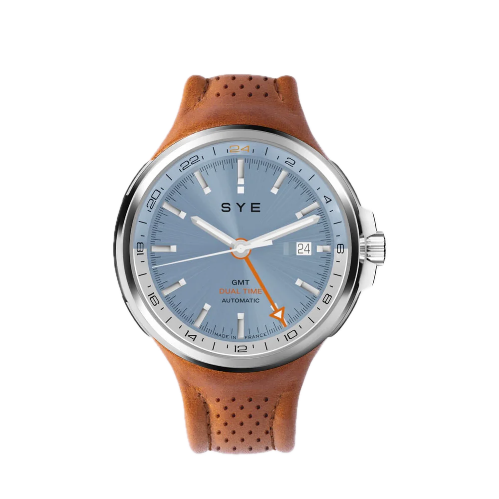 Montre SYE Cannonball GMT Tulsa