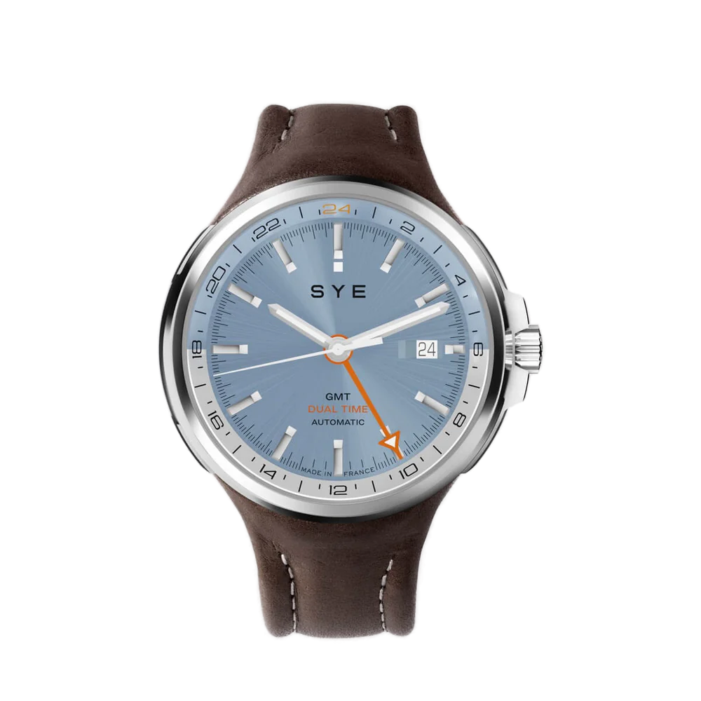 Montre SYE Cannonball GMT Tulsa