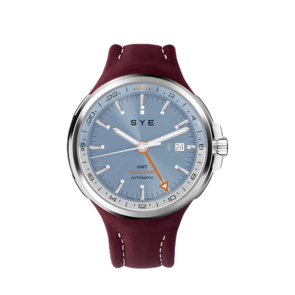 Montre SYE Cannonball GMT Tulsa