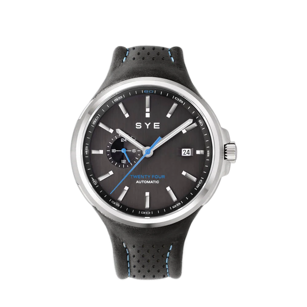 Montre SYE MOT1ON Automatic 24 (BLACK)