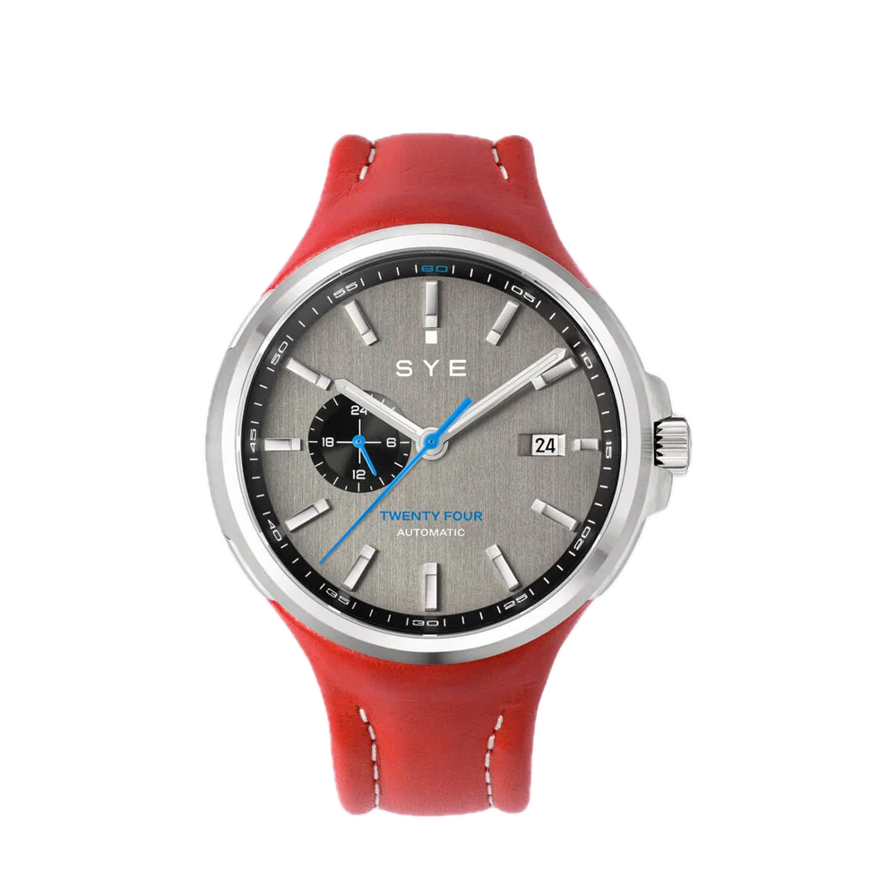 Montre SYE MOT1ON Automatic 24 (PEBBLE)