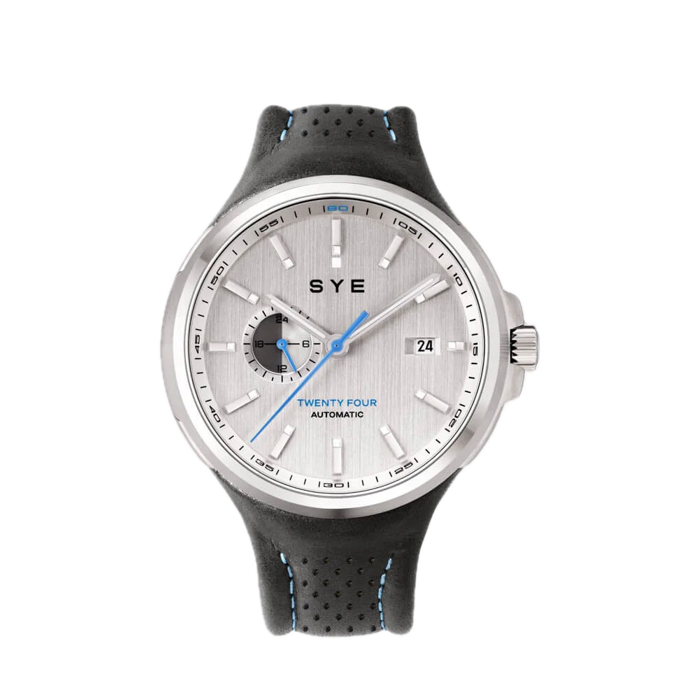 Montre SYE MOT1ON Automatic 24 (SILVER)