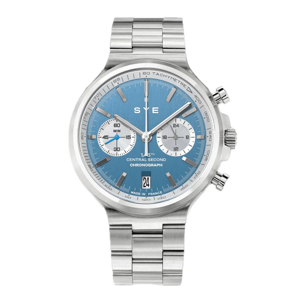 Montre SYE MOT1ON Chronograph ( ESTORIL )