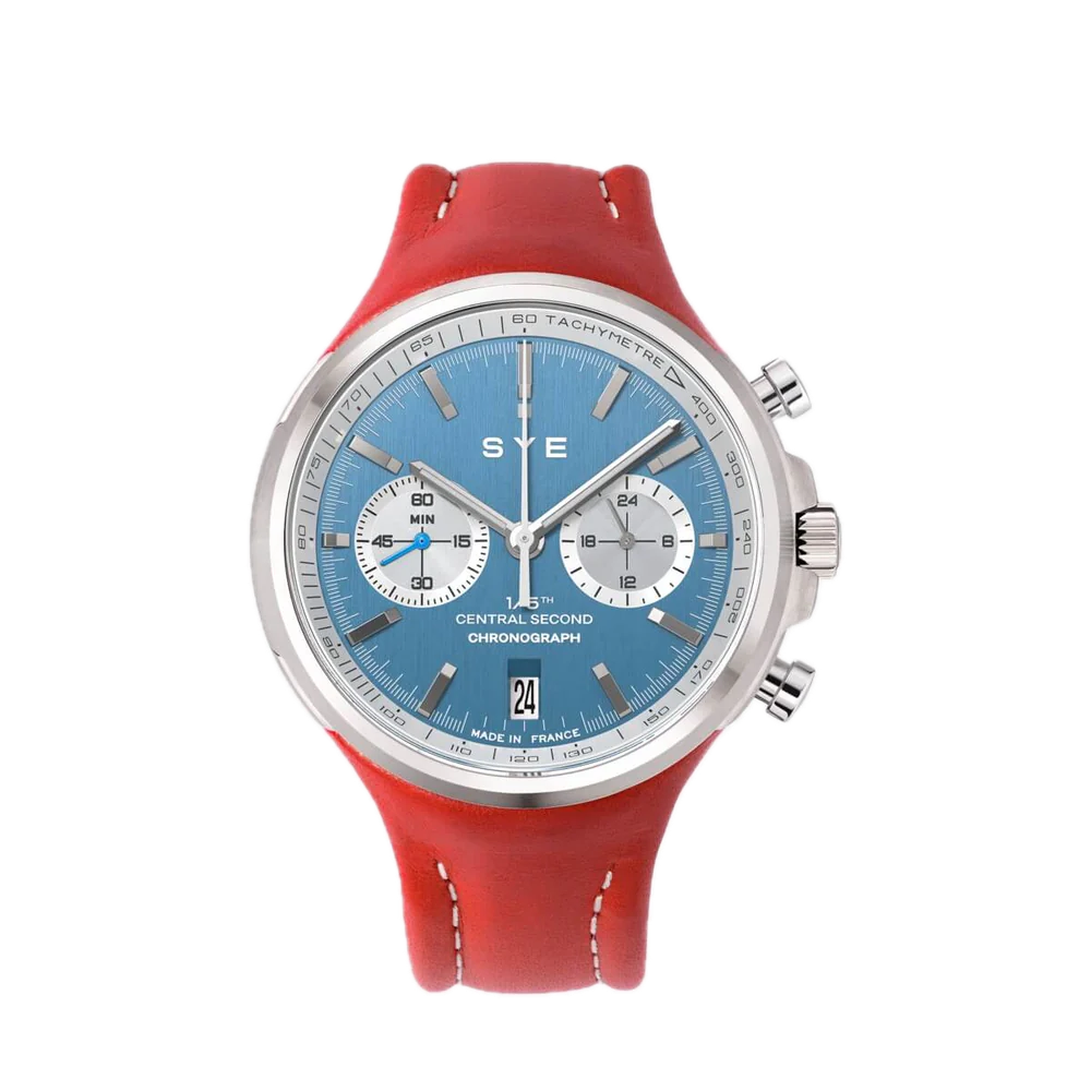 Montre SYE MOT1ON Chronograph ( ESTORIL )