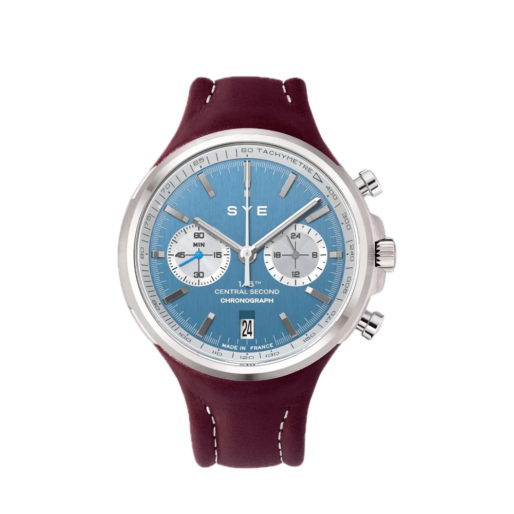 Montre SYE MOT1ON Chronograph ( ESTORIL )