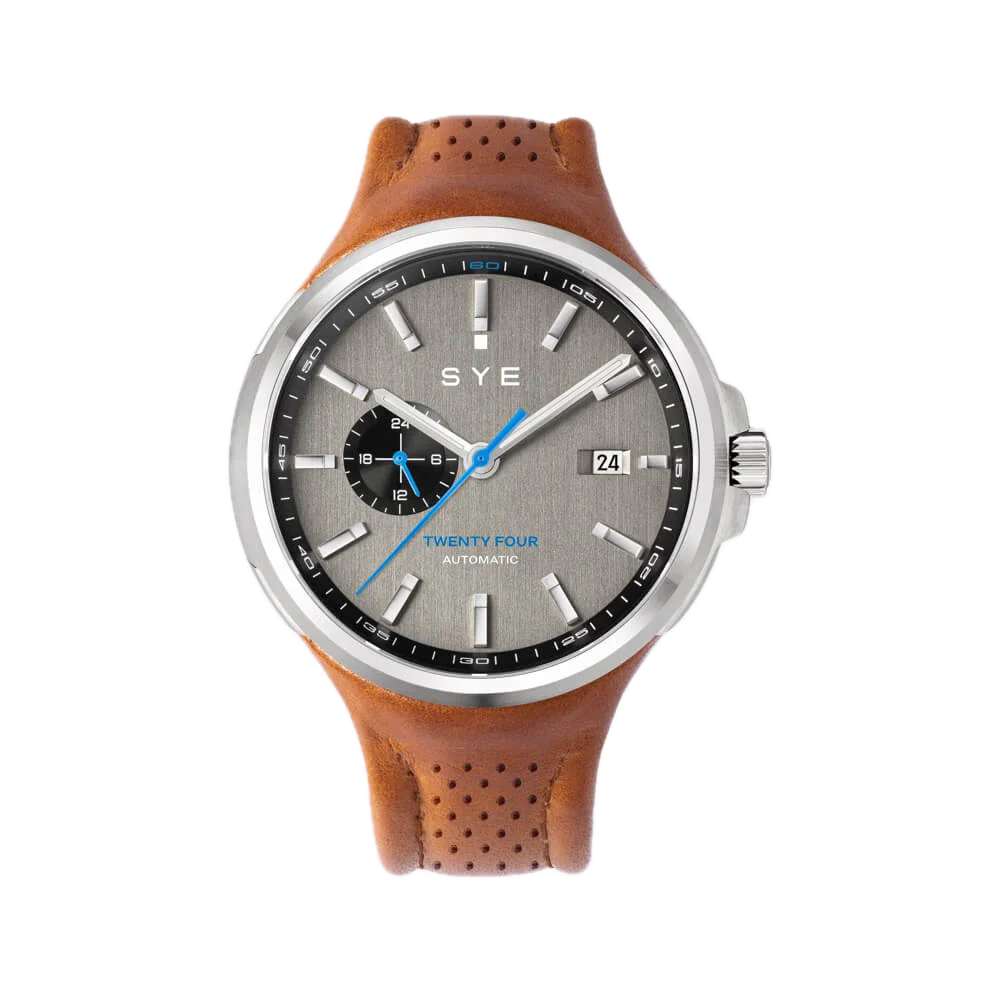 Montre SYE MOT1ON Automatic 24 (PEBBLE)