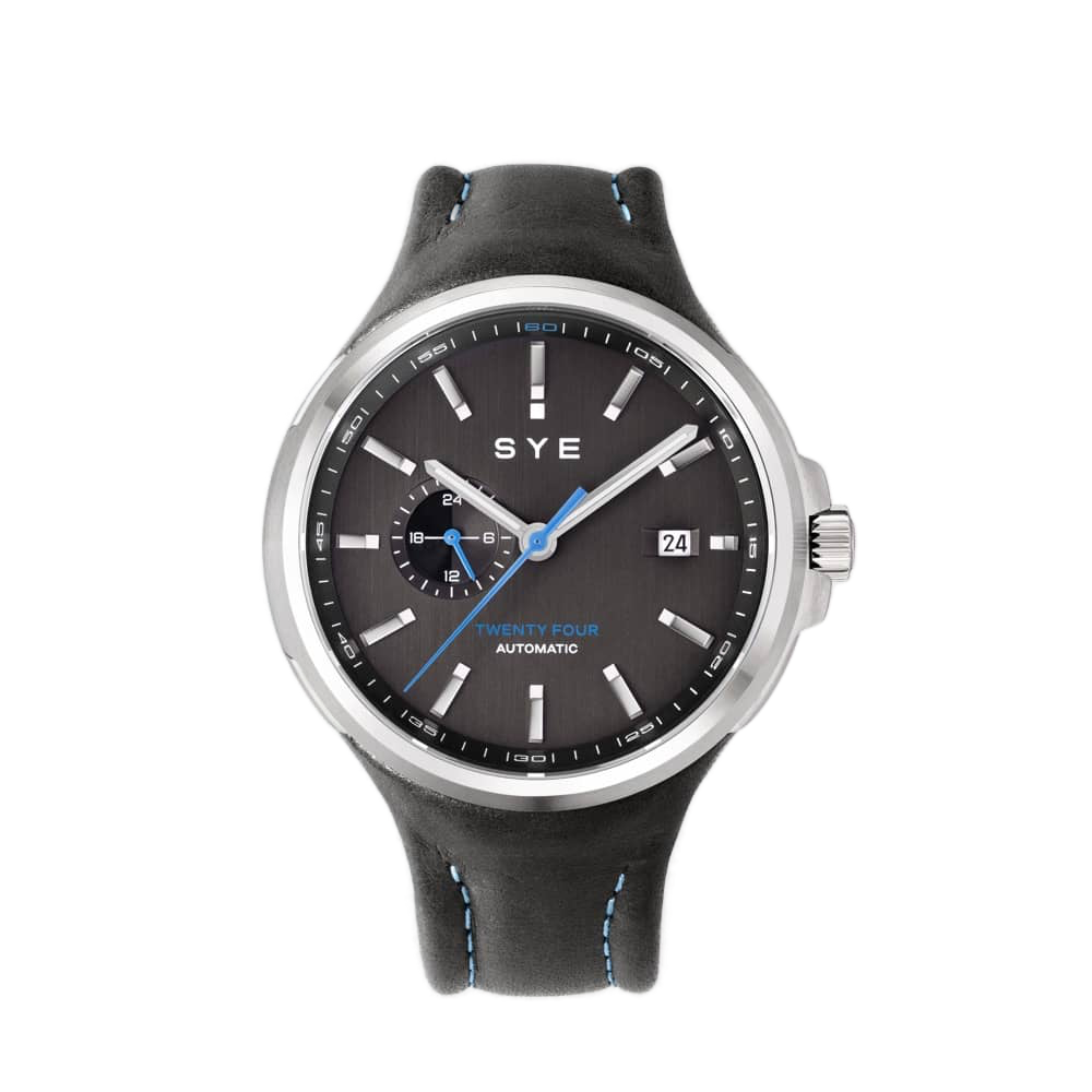 Montre SYE MOT1ON Automatic 24 (BLACK)