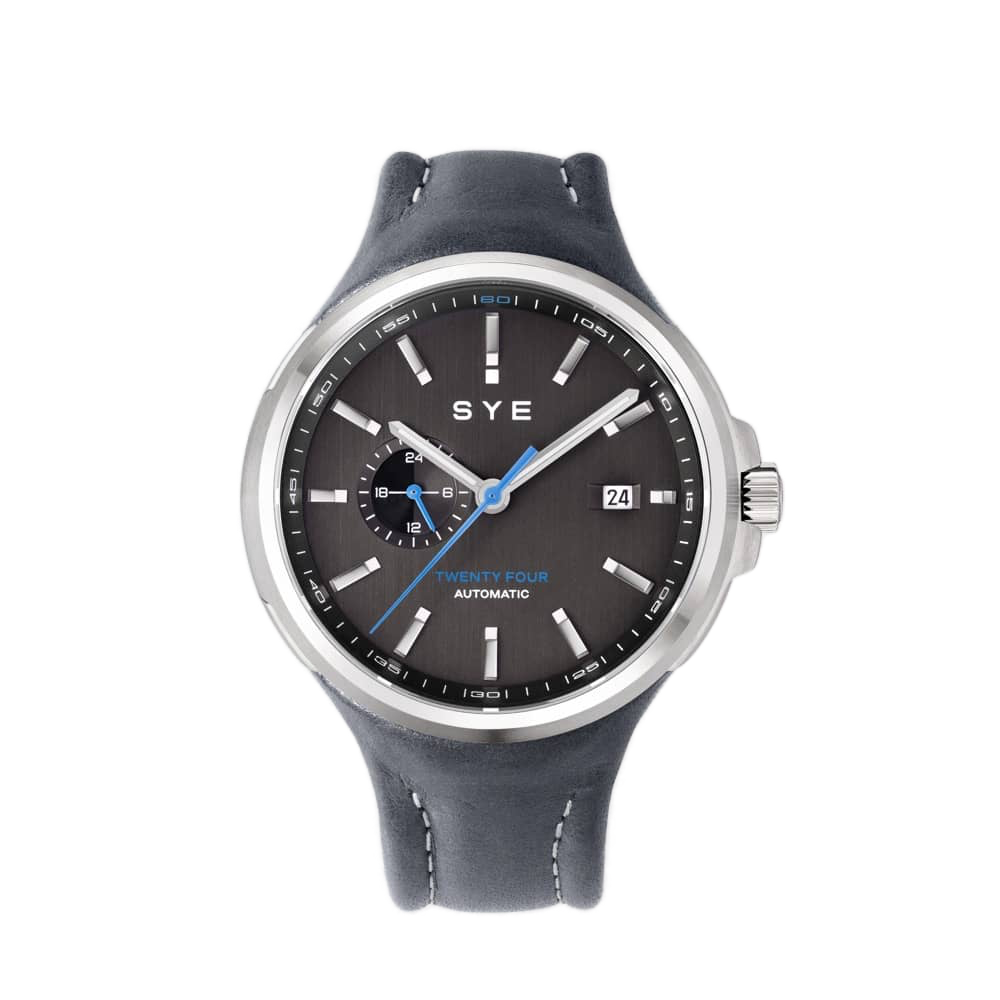 Montre SYE MOT1ON Automatic 24 (BLACK)