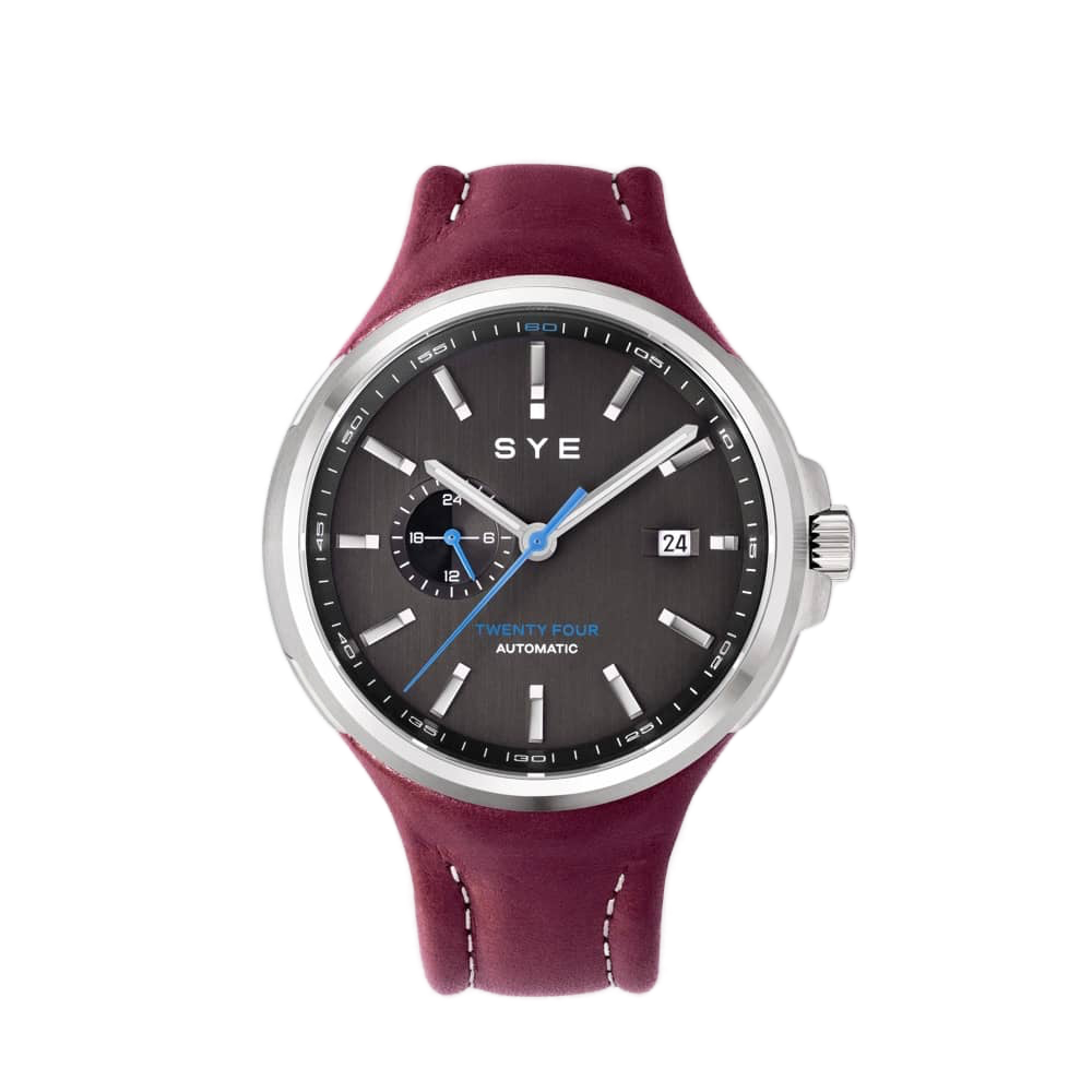 Montre SYE MOT1ON Automatic 24 (BLACK)