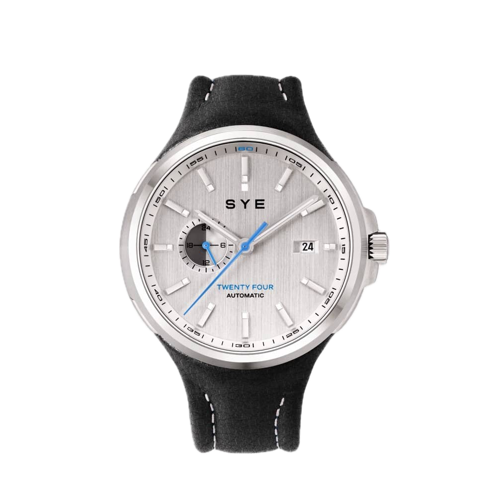 Montre SYE MOT1ON Automatic 24 (SILVER)