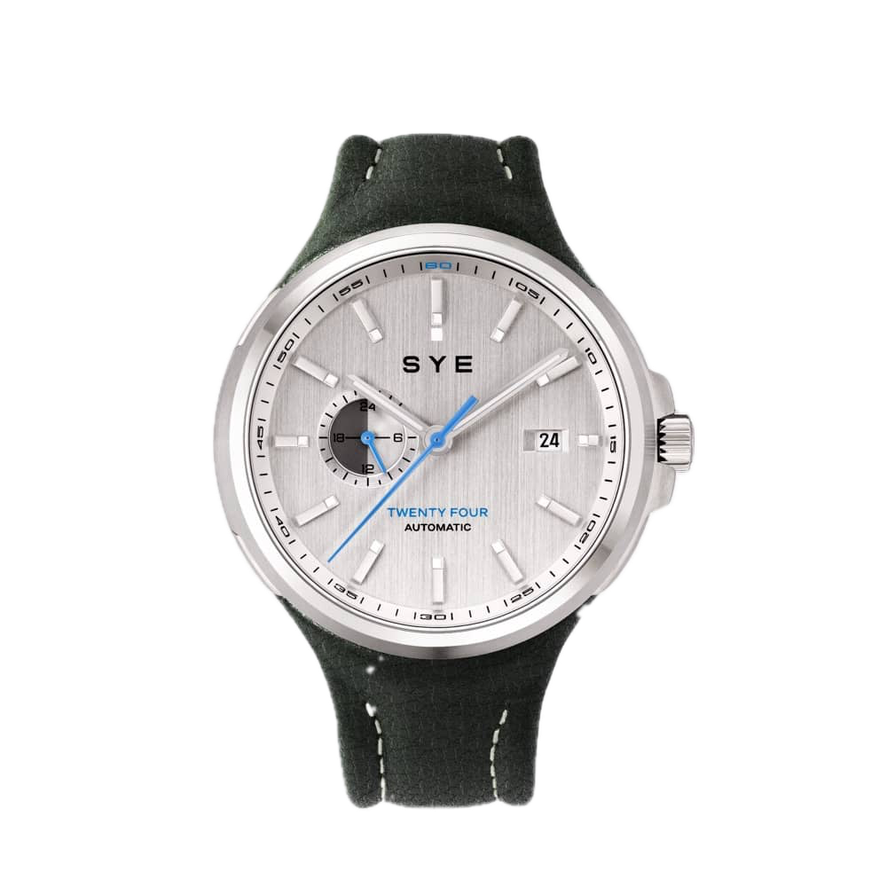 Montre SYE MOT1ON Automatic 24 (SILVER)