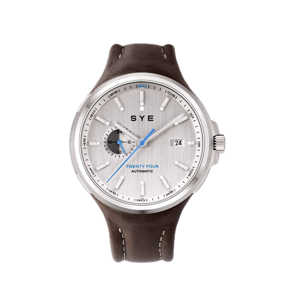 Montre SYE MOT1ON Automatic 24 (SILVER)