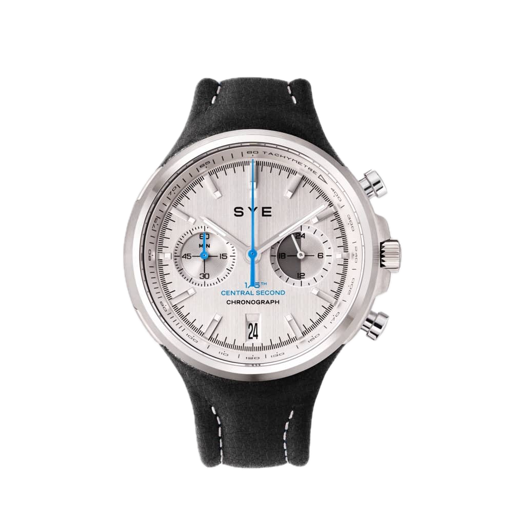 Montre SYE MOT1ON Chronograph (SILVER)