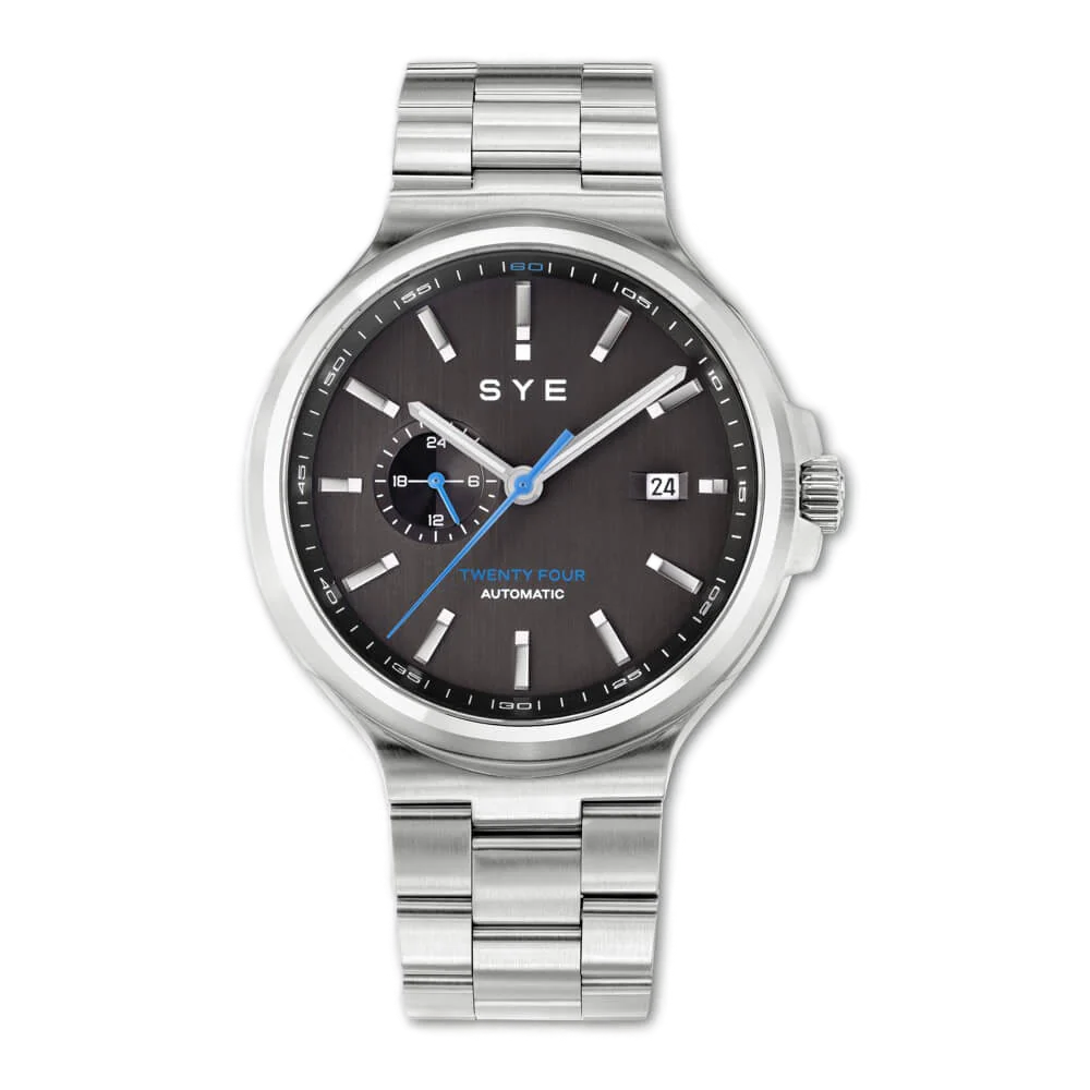 Montre SYE MOT1ON Automatic 24 (BLACK)