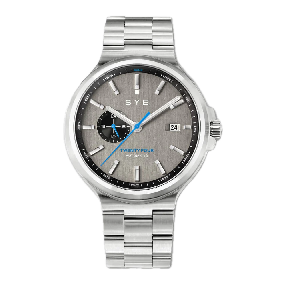 Montre SYE MOT1ON Automatic 24 (PEBBLE)