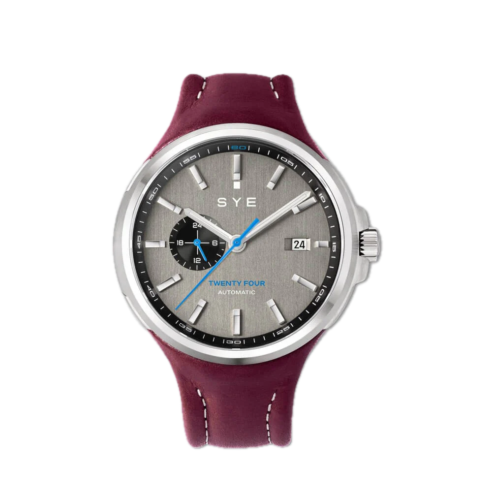 Montre SYE MOT1ON Automatic 24 (PEBBLE)