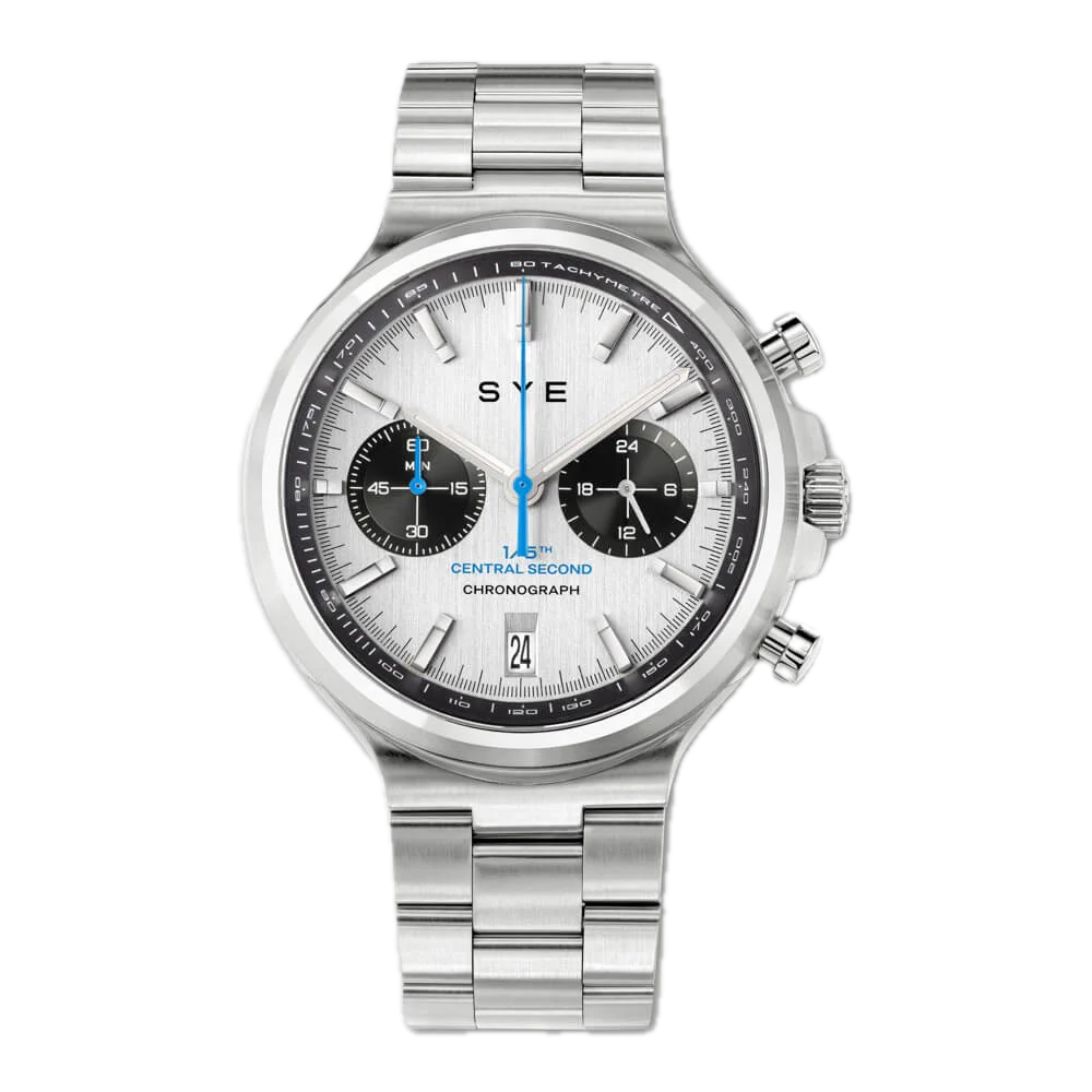Montre SYE MOT1ON Chronograph (PANDA)