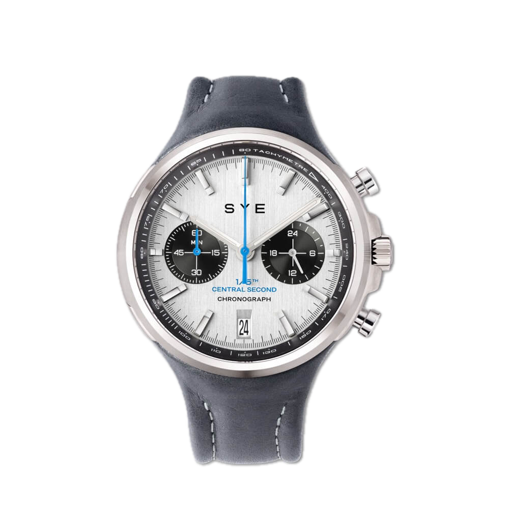 Montre SYE MOT1ON Chronograph (PANDA)