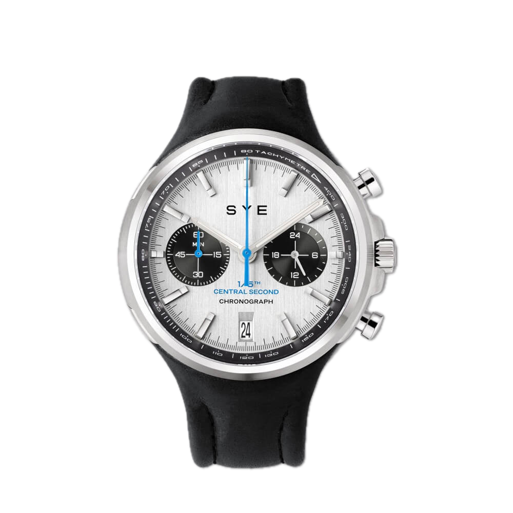Montre SYE MOT1ON Chronograph (PANDA)