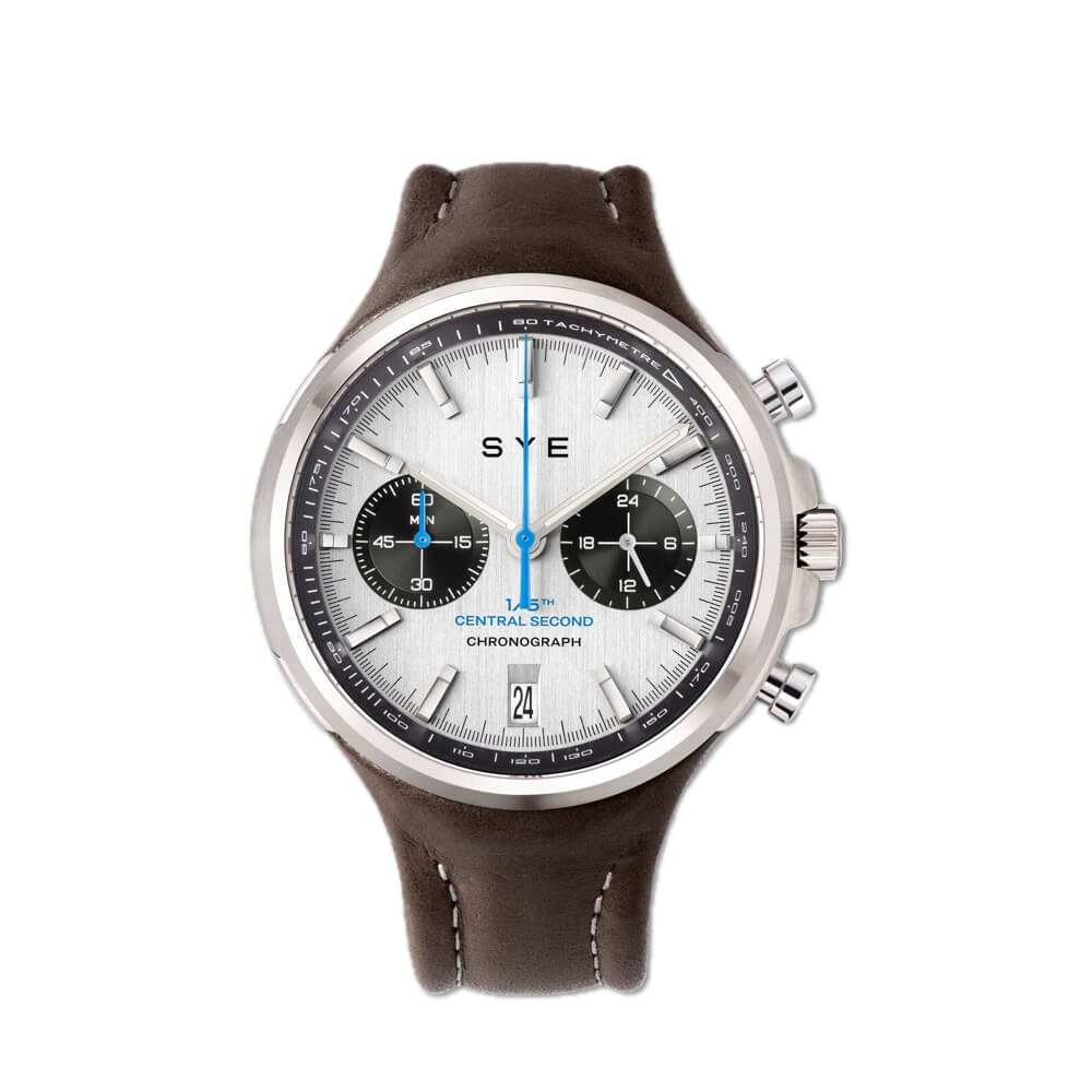 Montre SYE MOT1ON Chronograph (PANDA)